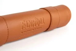 Dice Rolling Scroll Leather Brown