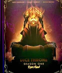 Dice Throne: Season One ReRolled Battlechest