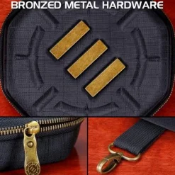 Dice Tray & Case Black