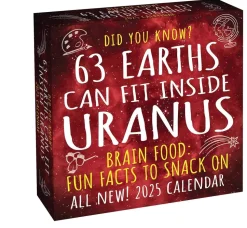 Did You Know? 2025 Day-to-Day Calendar