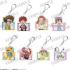 Digimon Adventure Link Coordination Vol. 1 Trading Acrylic Keychain
