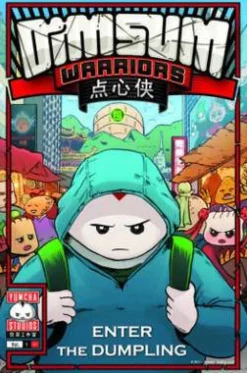 Dim Sum Warriors Volume 1