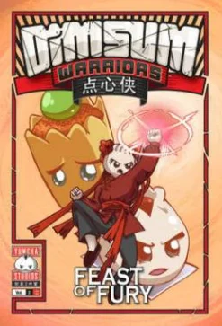 Dim Sum Warriors Volume 2: Feast of Fury