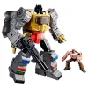 Dinobot Grimlock & Autobot Wheelie Deluxe Class Action Figure 22 cm