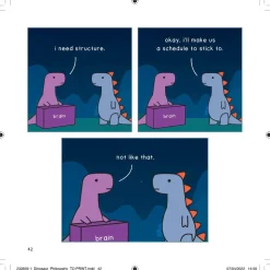 Dinosaur Philosophy