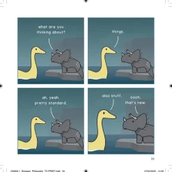 Dinosaur Philosophy