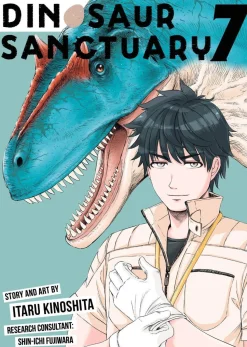 Dinosaur Sanctuary Vol. 07