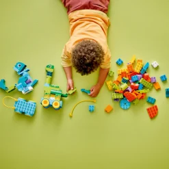 Dinosaurer på hjul (10451)