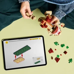 Dinosaurungen Dolores: Aquilops (76970)