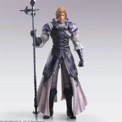 Dion Lesage Bring Arts Action Figure 15 cm