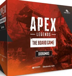 Dioramas for Apex Legends Squad Expansion