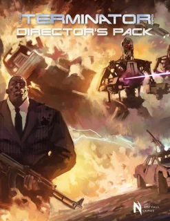 Director's Pack GM Screen