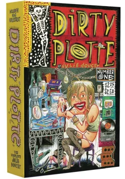 Dirty Plotte: The Complete Julie Doucet