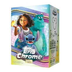 Disney Chrome 2025 Value Box