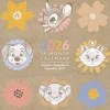 Disney Classics 2026 Square Calendar