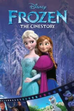Disney Frozen Cinestory: Vol 01