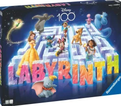 Disney Labyrinth 100th Anniversary