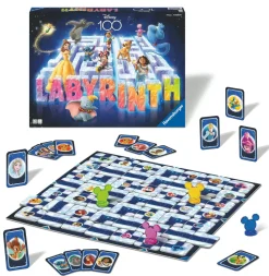 Disney Labyrinth 100th Anniversary