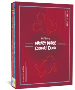 Disney Masters Collector's Box Set #1: Vols. 1 & 2