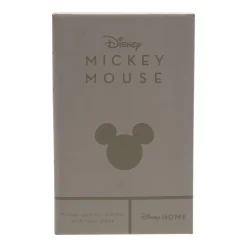Disney Mickey Ceramic Planter with Faux Plant