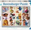 Disney Multicharacter XXL Puzzle (100)