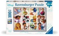 Disney Multicharacter XXL Puzzle (100)