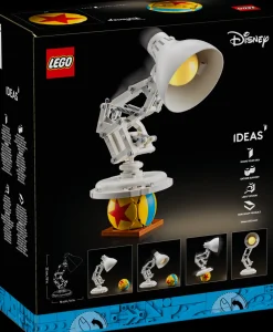 Disney Pixar Luxo Jr. (21357)