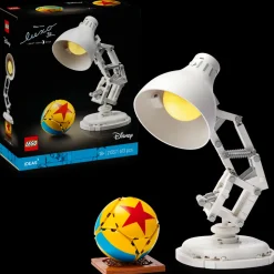 Disney Pixar Luxo Jr. (21357)