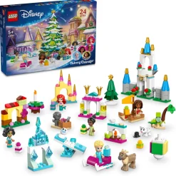 Disney Princess 2024 Adventskalender Julekalender (43253)