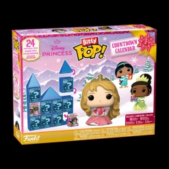 Disney Princess Bitty POP! Adventskalender 2025