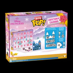 Disney Princess Bitty POP! Adventskalender 2025