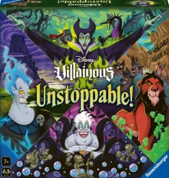 Disney Villainous Unstoppable!