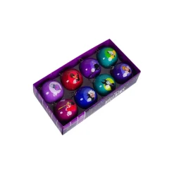 Disney Villains Bauble 8-Pack