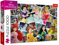 Disney's Princesses Puzzles (1000)