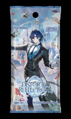 Distorted Reflections 1st Edition Booster Pack