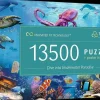 Dive into Underwater Paradise Puzzle (13500)