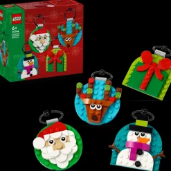 Diverse julepynt (40744)