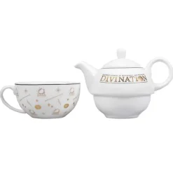 Divination Tea For One Teapot and Mug