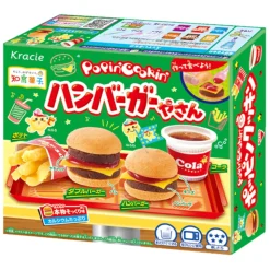 DIY Popin Cookin Hamburger 22g