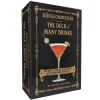 Düngeonmeister: The Deck of Many Drinks: The RPG Cocktail Recipe Deck with Powerful Effects!