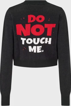 Do Not Touch Me Cardigan