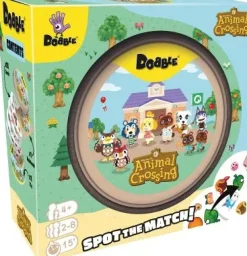 Dobble Animal Crossing