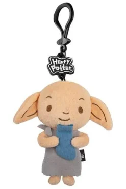 Dobby Plush Keychain