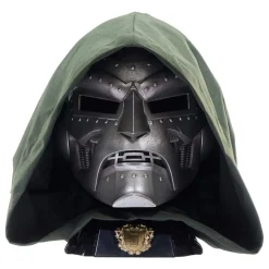 Doctor Doom Marvel Legends Premium Helmet Replica 1/1
