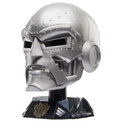 Doctor Doom Marvel Legends Premium Helmet Replica 1/1
