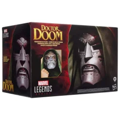 Doctor Doom Marvel Legends Premium Helmet Replica 1/1