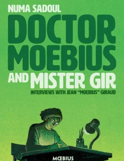 Doctor Moebius and Mister Gir