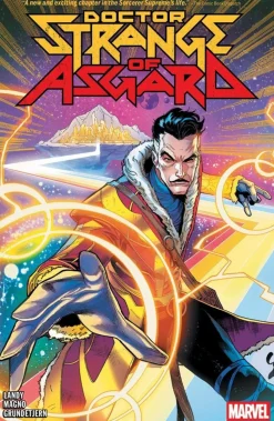 Doctor Strange Of Asgard