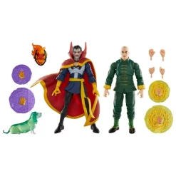 Doctor Strange, Wong and Bats Marvel Legends Action Figure 3-Pack 15 cm