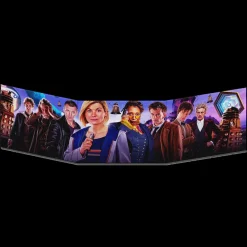 Doctor Who 2e Gamemasters Screen